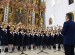 U Varaždinu održan susret zborova 12 osnovnih katoličkih škola iz cijele Hrvatske